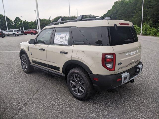 new 2025 Ford Bronco Sport car, priced at $33,996