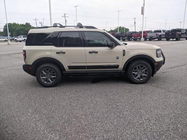 new 2025 Ford Bronco Sport car, priced at $33,996