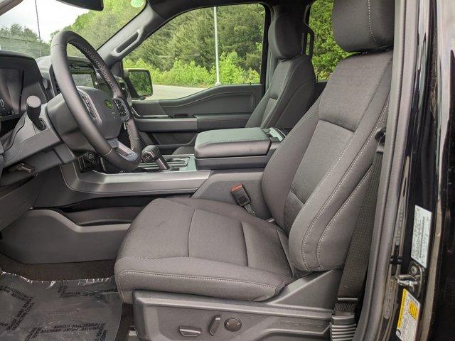 new 2025 Ford F-150 car, priced at $57,487