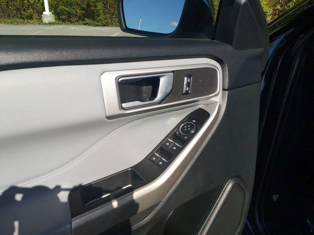 used 2023 Ford Explorer car, priced at $35,900