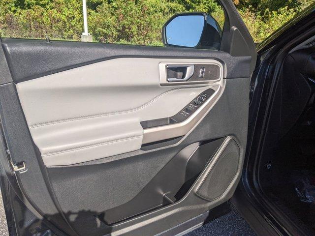 used 2023 Ford Explorer car, priced at $35,900