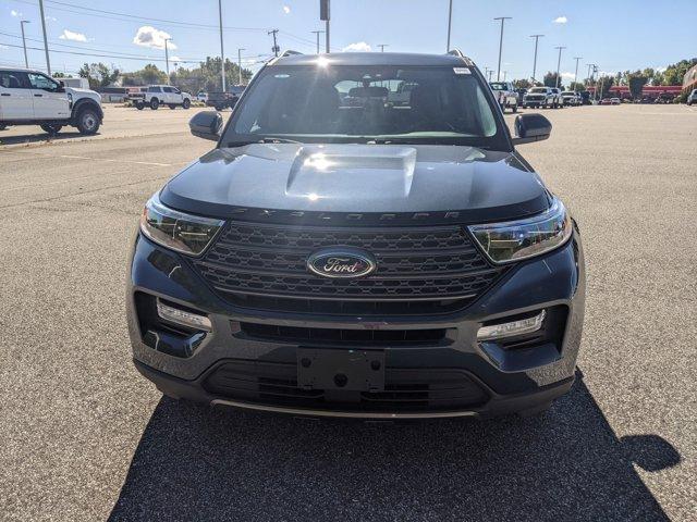 used 2023 Ford Explorer car, priced at $35,900