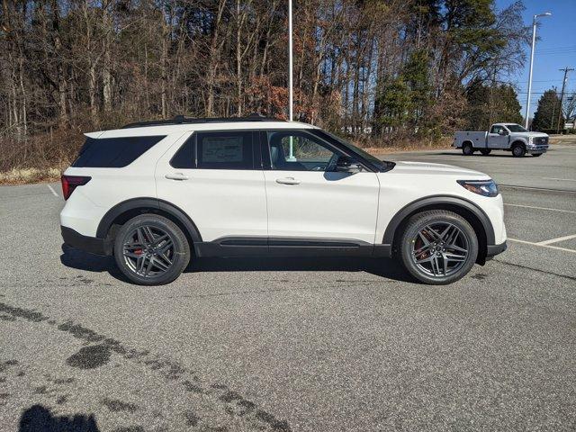 new 2025 Ford Explorer car, priced at $58,727