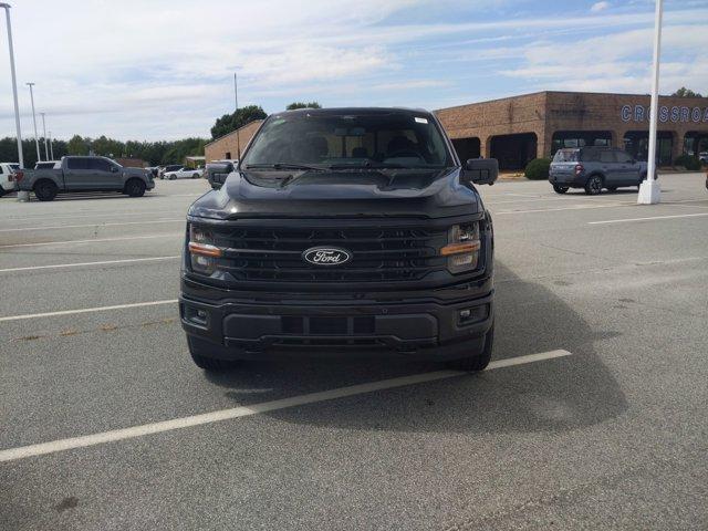 new 2024 Ford F-150 car, priced at $54,782