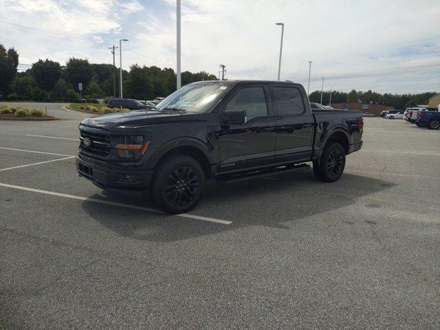 new 2024 Ford F-150 car, priced at $54,782