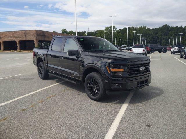 new 2024 Ford F-150 car, priced at $54,782