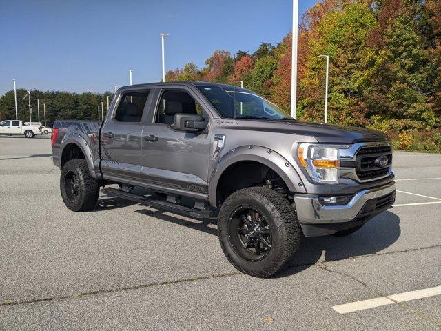 used 2023 Ford F-150 car, priced at $43,900