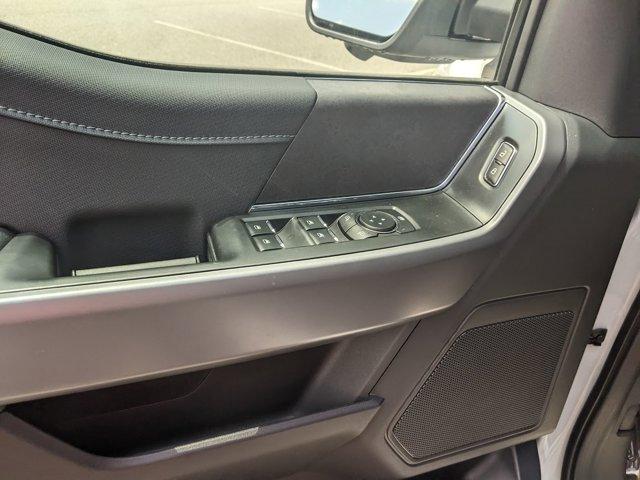 new 2025 Ford F-150 car, priced at $55,505