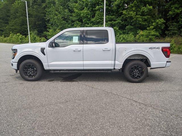 new 2025 Ford F-150 car, priced at $55,505