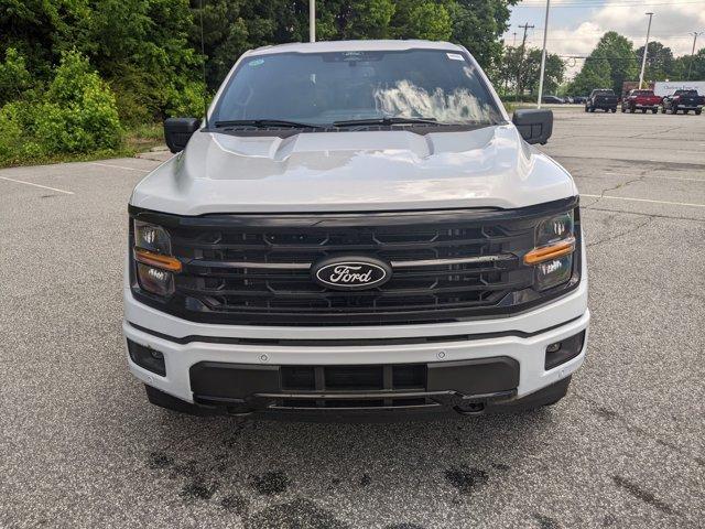 new 2025 Ford F-150 car, priced at $55,505