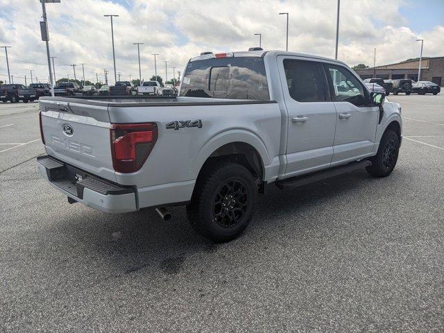 new 2025 Ford F-150 car, priced at $55,505
