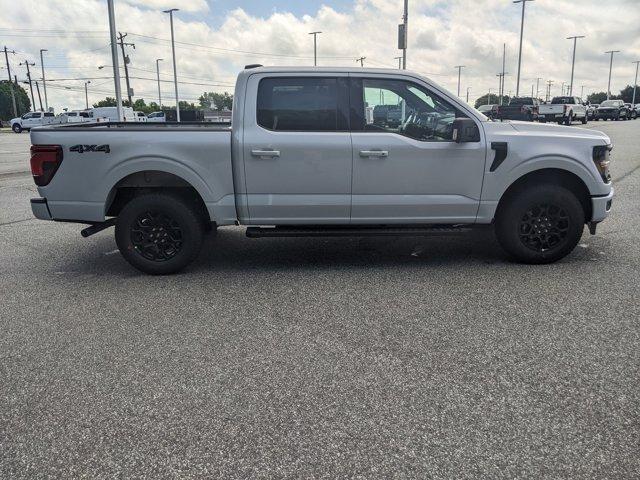new 2025 Ford F-150 car, priced at $55,505