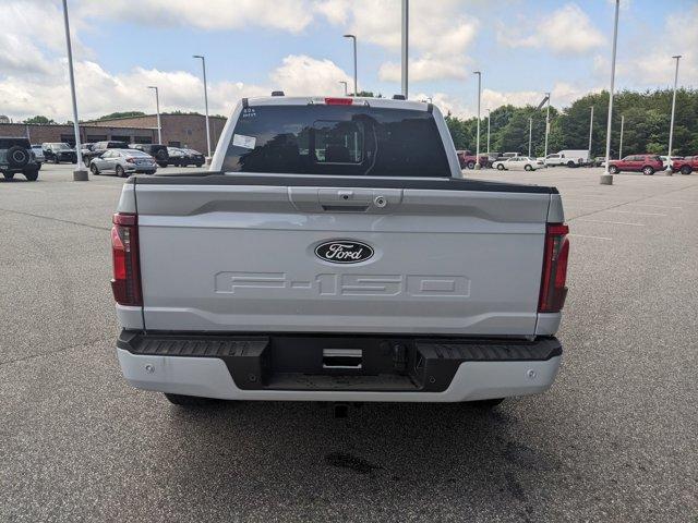 new 2025 Ford F-150 car, priced at $55,505