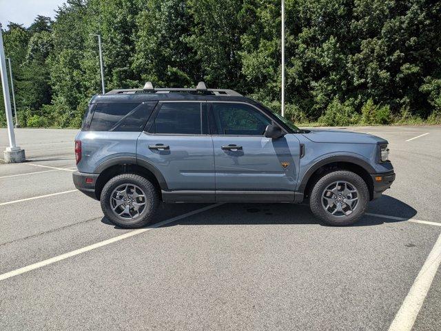 new 2024 Ford Bronco Sport car, priced at $41,072