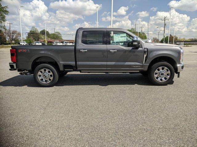 new 2025 Ford F-250 car, priced at $90,380