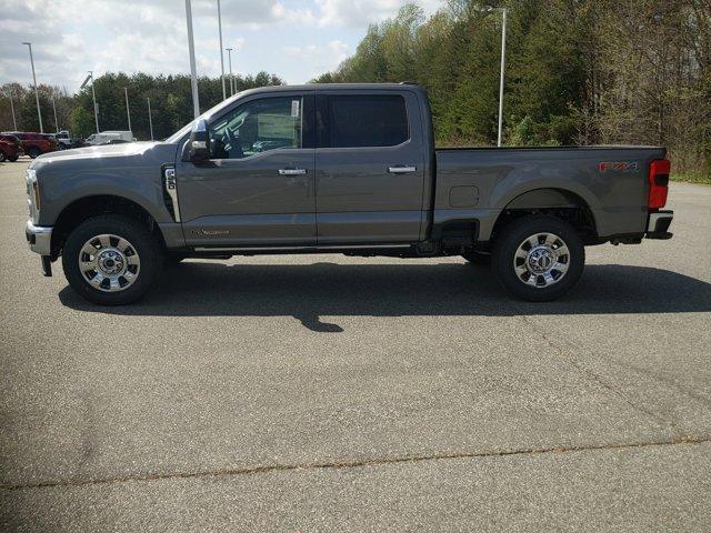 new 2025 Ford F-250 car, priced at $90,380