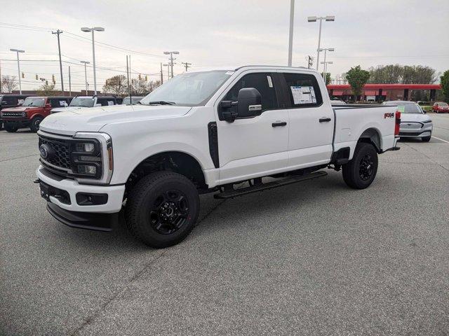 new 2024 Ford F-250 car, priced at $62,572