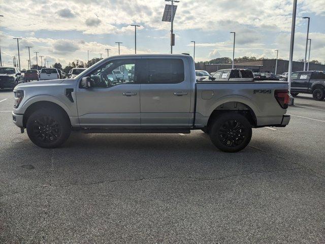 new 2024 Ford F-150 car, priced at $61,612