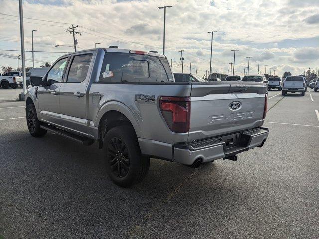 new 2024 Ford F-150 car, priced at $61,612