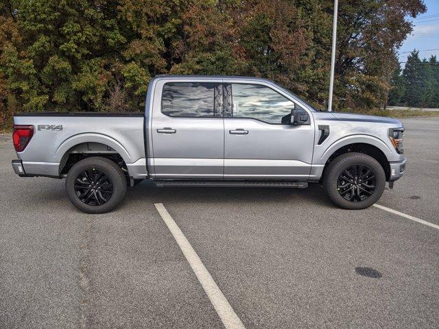 new 2024 Ford F-150 car, priced at $61,612