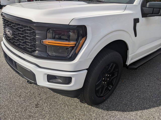 new 2024 Ford F-150 car, priced at $47,352