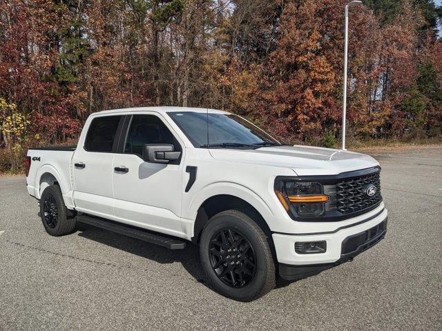 new 2024 Ford F-150 car, priced at $47,352