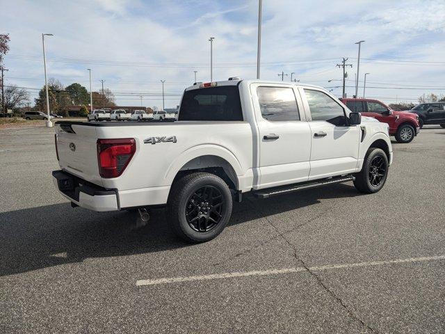 new 2024 Ford F-150 car, priced at $47,352