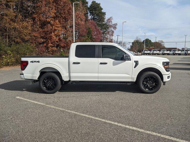 new 2024 Ford F-150 car, priced at $47,352