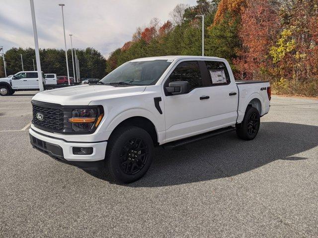 new 2024 Ford F-150 car, priced at $47,352