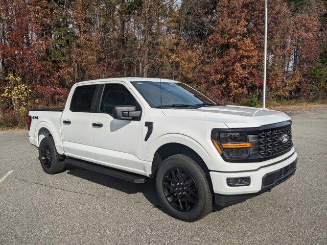 new 2024 Ford F-150 car, priced at $47,352