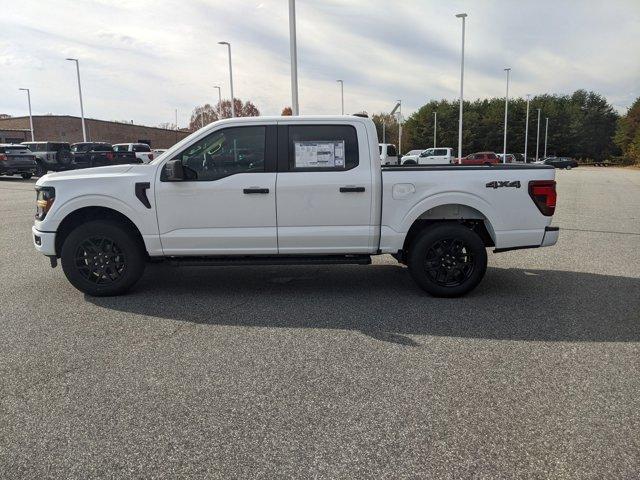 new 2024 Ford F-150 car, priced at $47,352