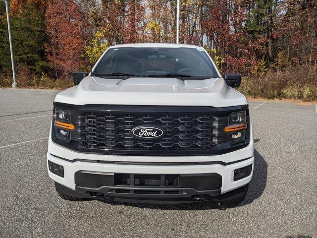 new 2024 Ford F-150 car, priced at $47,352