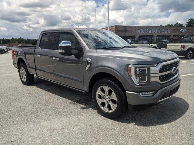 used 2021 Ford F-150 car, priced at $59,900