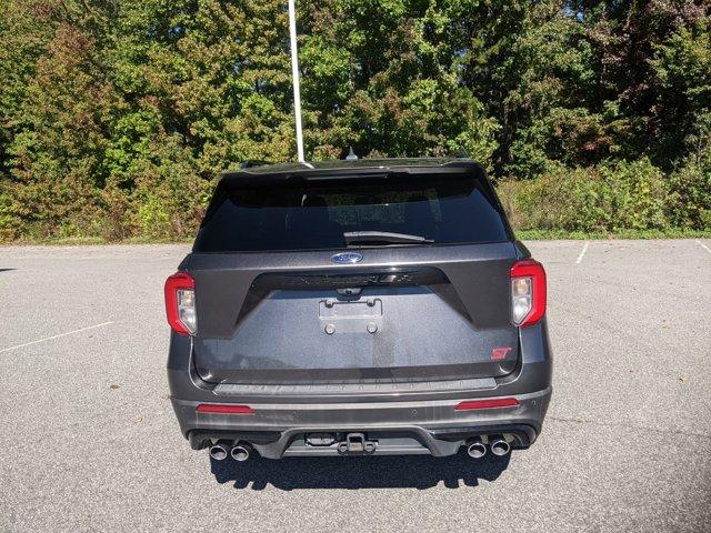 used 2020 Ford Explorer car, priced at $27,900