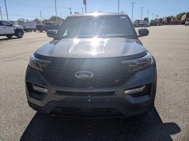 used 2020 Ford Explorer car, priced at $27,900