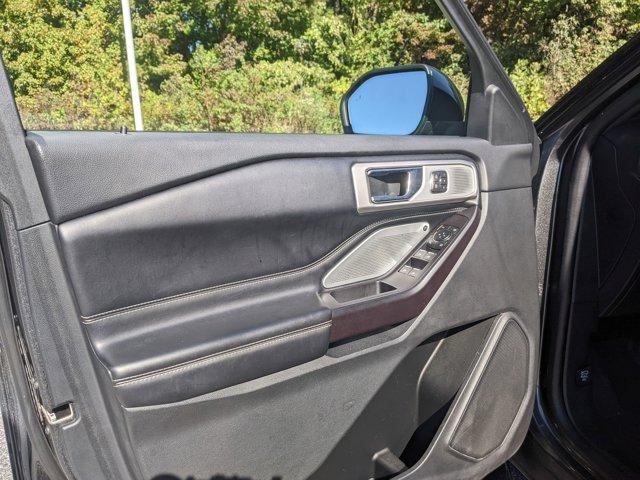 used 2020 Ford Explorer car, priced at $27,900