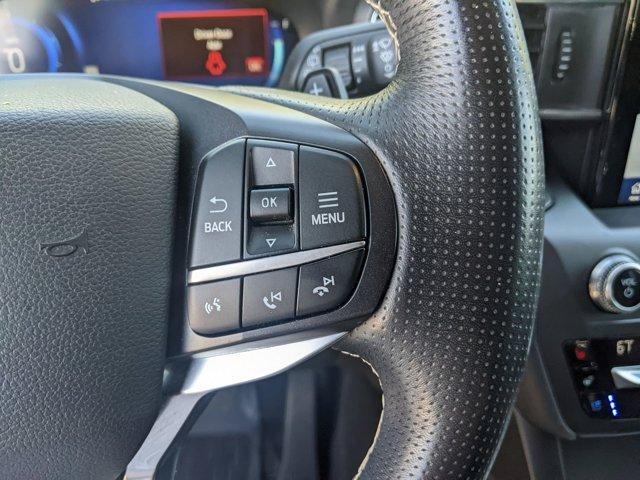 used 2020 Ford Explorer car, priced at $27,900