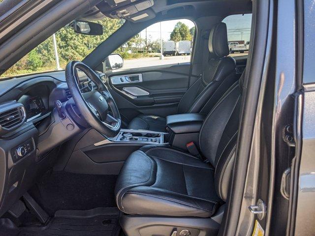 used 2020 Ford Explorer car, priced at $27,900