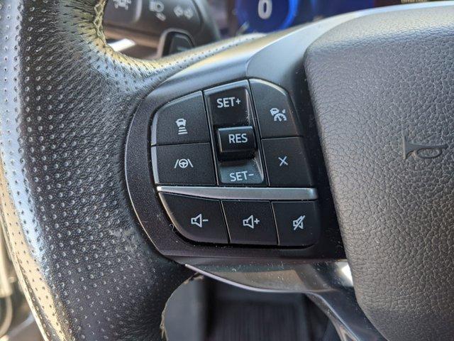 used 2020 Ford Explorer car, priced at $27,900