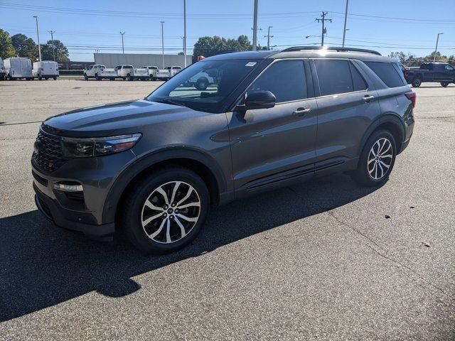 used 2020 Ford Explorer car, priced at $27,900