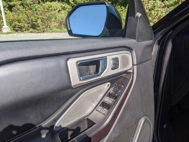 used 2020 Ford Explorer car, priced at $27,900