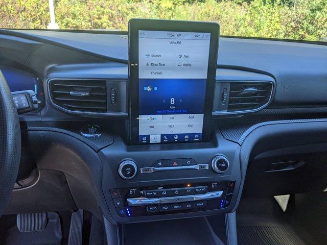 used 2020 Ford Explorer car, priced at $27,900