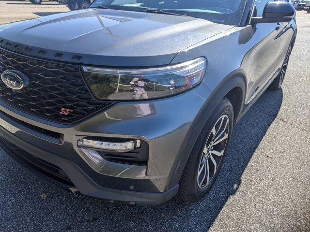 used 2020 Ford Explorer car, priced at $27,900