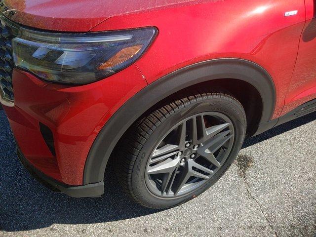 new 2025 Ford Explorer car, priced at $46,920