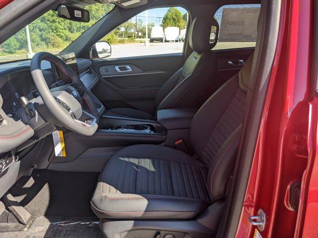 new 2025 Ford Explorer car, priced at $46,920