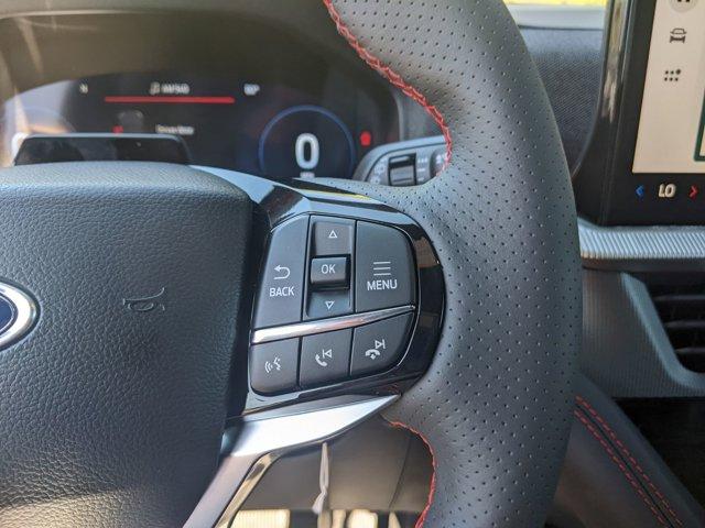 new 2025 Ford Explorer car, priced at $46,920