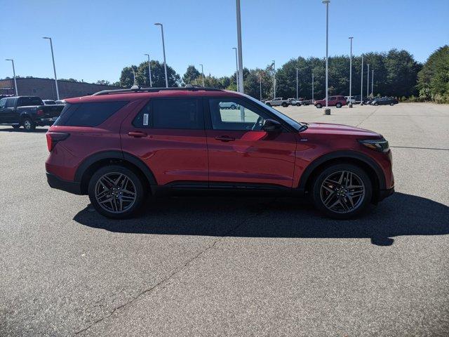 new 2025 Ford Explorer car, priced at $46,920