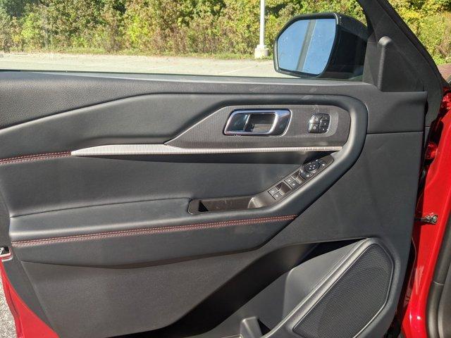 new 2025 Ford Explorer car, priced at $46,920