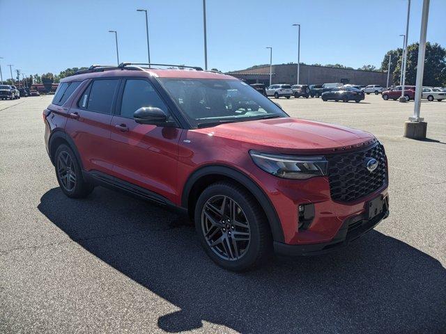 new 2025 Ford Explorer car, priced at $46,920