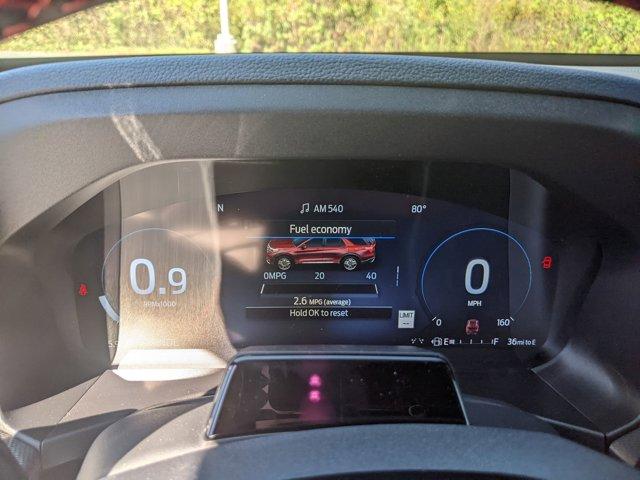 new 2025 Ford Explorer car, priced at $46,920